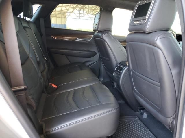 2017 Cadillac XT5 Platinum