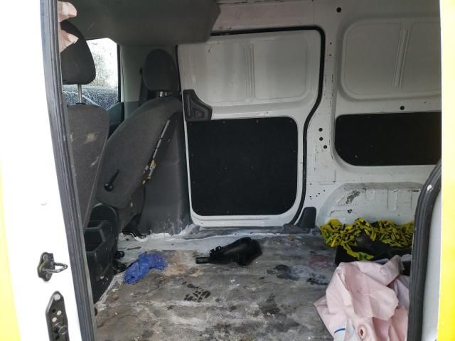 2018 Nissan NV200 2.5S