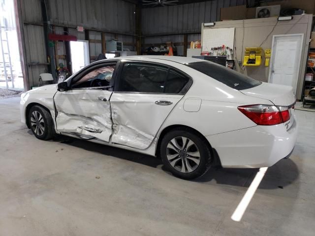 2014 Honda Accord LX