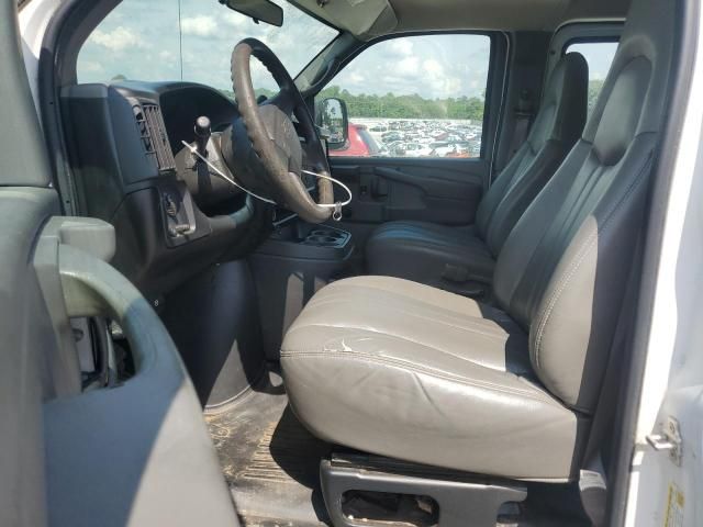 2007 Chevrolet Express G1500