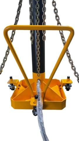 2025 Other 2025 'OTHER Heavy EQUIPMENT' 4 POT Pull