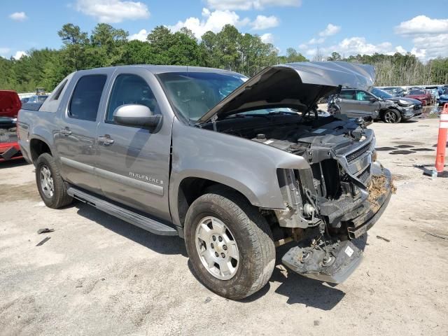 2007 Chevrolet Avalanche C1500