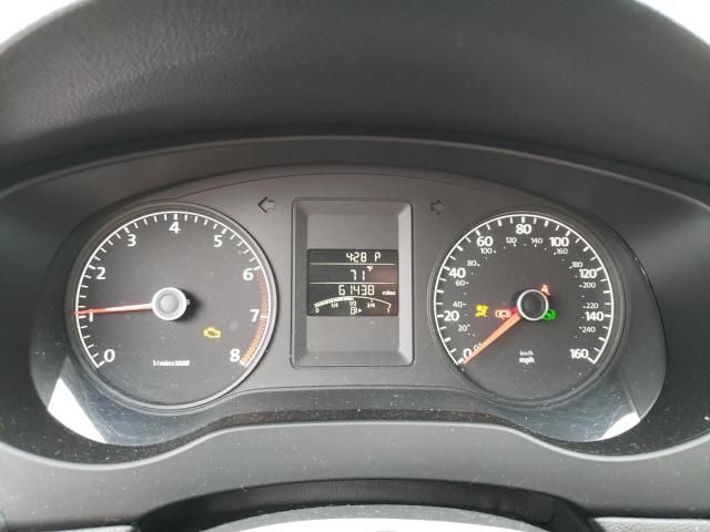 2012 Volkswagen Jetta Base