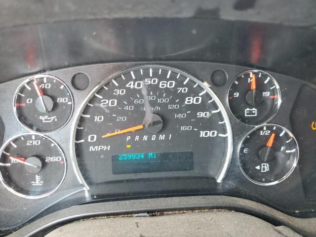 2014 Chevrolet Express G2500