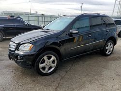 2006 Mercedes-Benz ML 500 en venta en Chicago Heights, IL