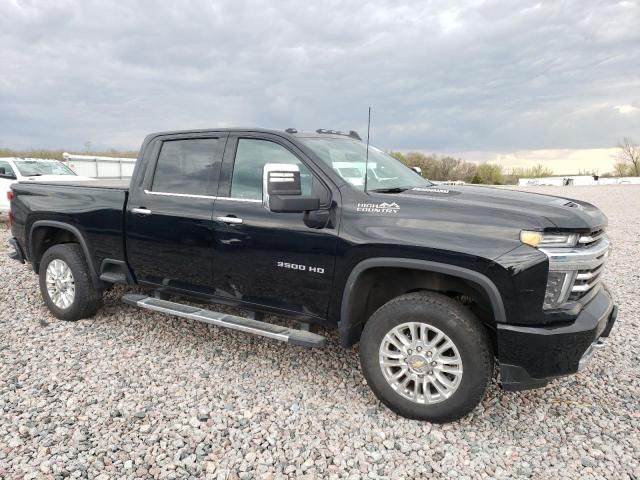 2023 Chevrolet Silverado K3500 High Country