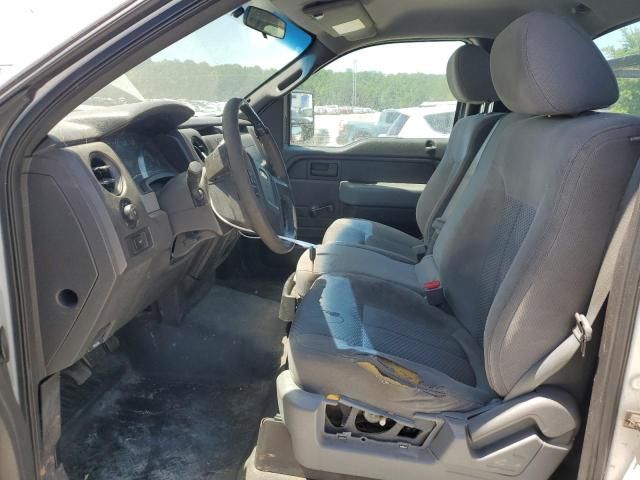 2012 Ford F150