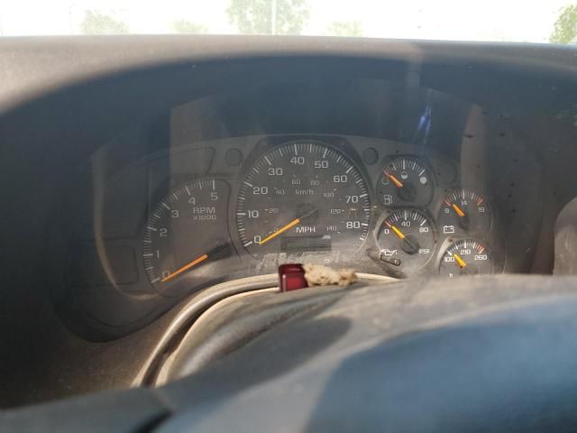 2005 GMC C5500 C5C042