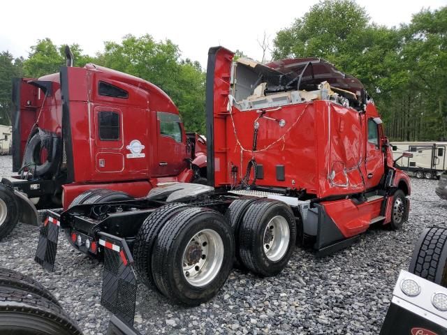 2024 Kenworth T680 Semi Truck