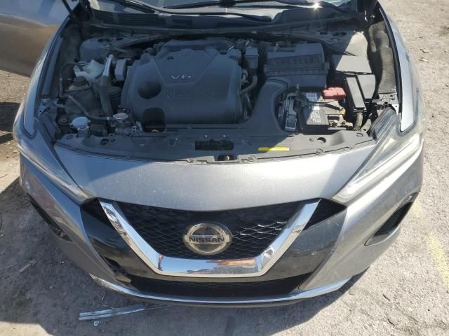 2019 Nissan Maxima S
