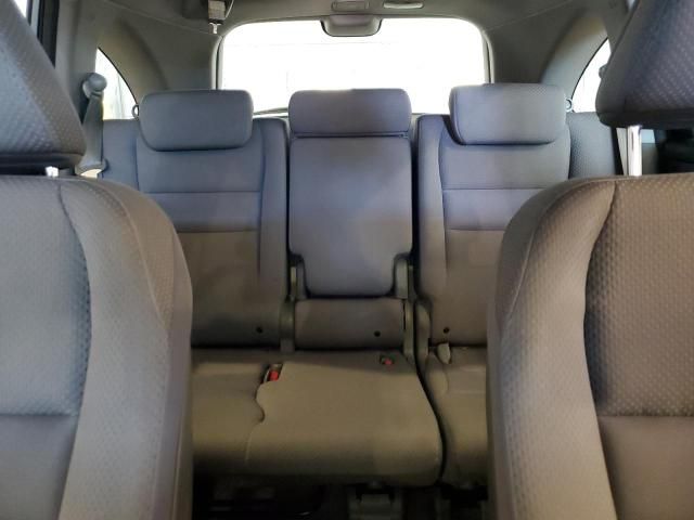 2007 Honda CR-V LX