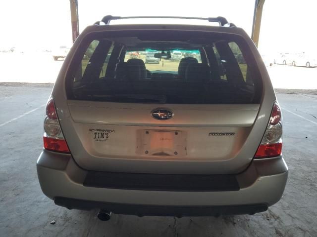 2007 Subaru Forester 2.5X Premium