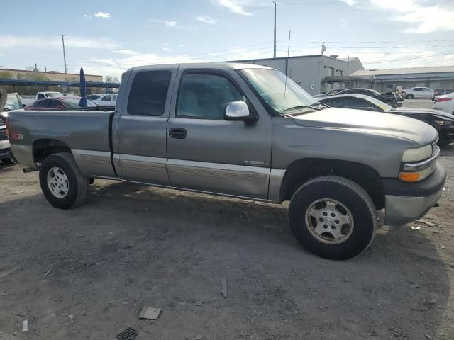 1999 Chevrolet Silverado K1500