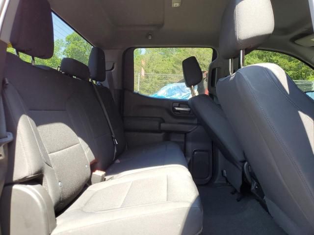 2021 Chevrolet Silverado K1500 Custom