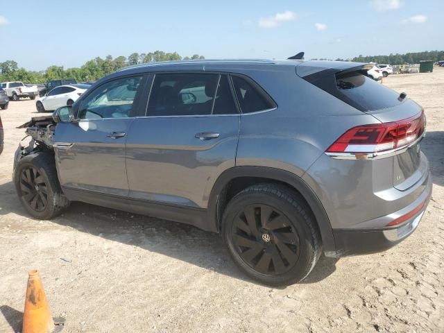 2024 Volkswagen Atlas Cross Sport SE