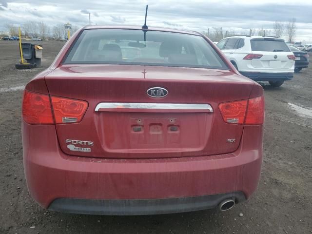 2010 KIA Forte SX