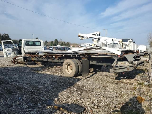2020 International MV607