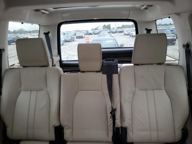 2016 Land Rover LR4 HSE