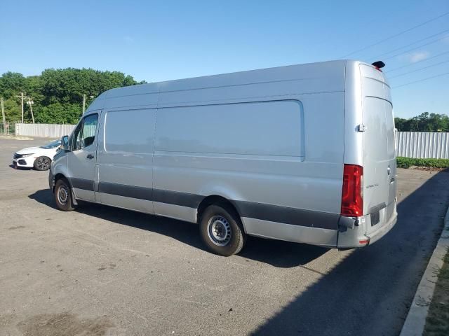 2019 Mercedes-Benz Sprinter 2500/3500