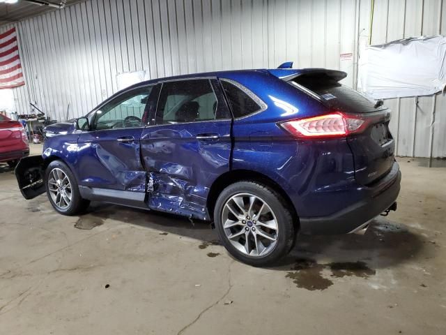 2016 Ford Edge Titanium