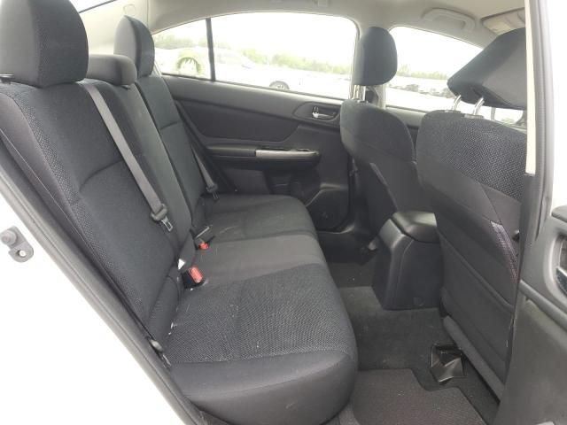 2016 Subaru Impreza Premium