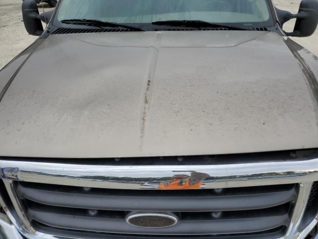 2004 Ford F250 Super Duty