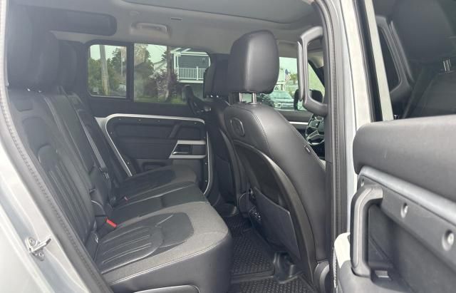 2020 Land Rover Defender 110 1ST Edition