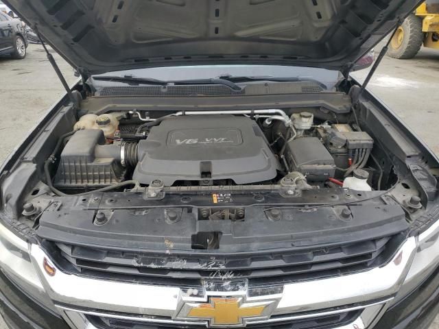 2016 Chevrolet Colorado