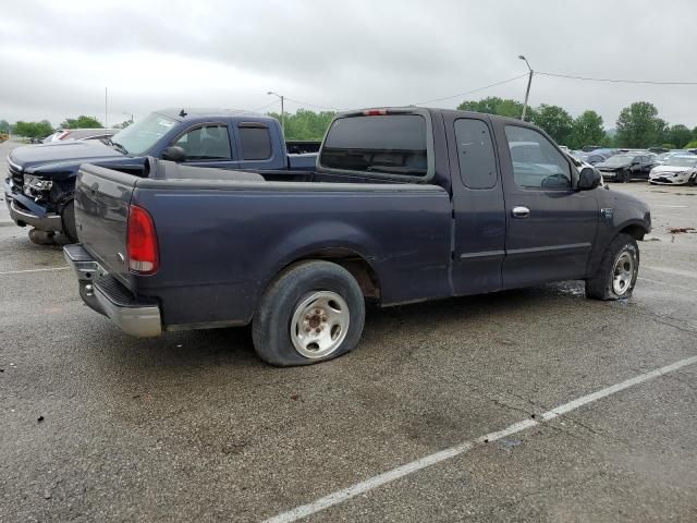2000 Ford F150
