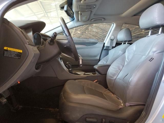 2012 Hyundai Sonata Hybrid