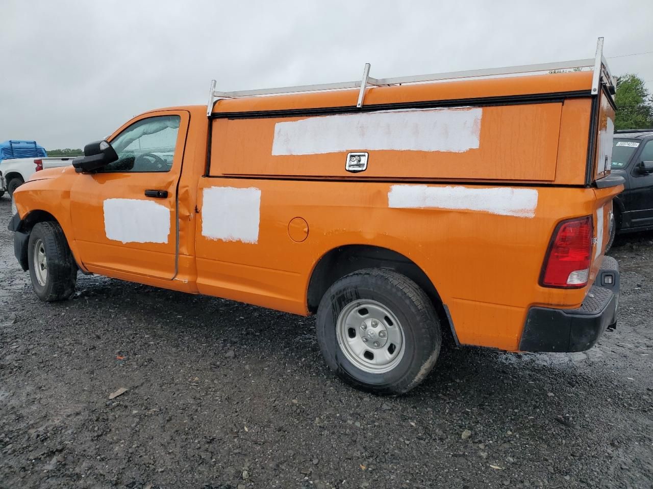 2022 Dodge Ram 1500 Classic Tradesman