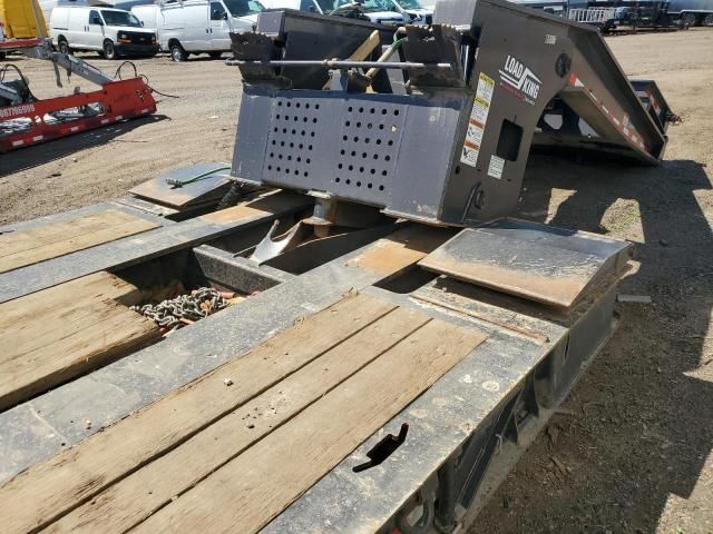 2023 Load King 503/605SSSFF Lowboy Equipment Trailer