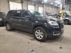 2014 GMC Acadia SLE