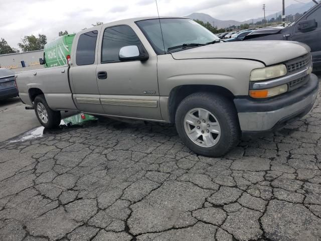 2000 Chevrolet Silverado C1500