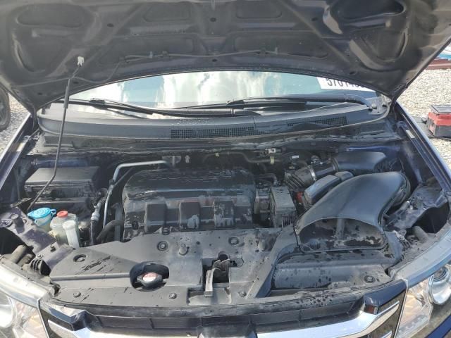 2015 Honda Odyssey EXL
