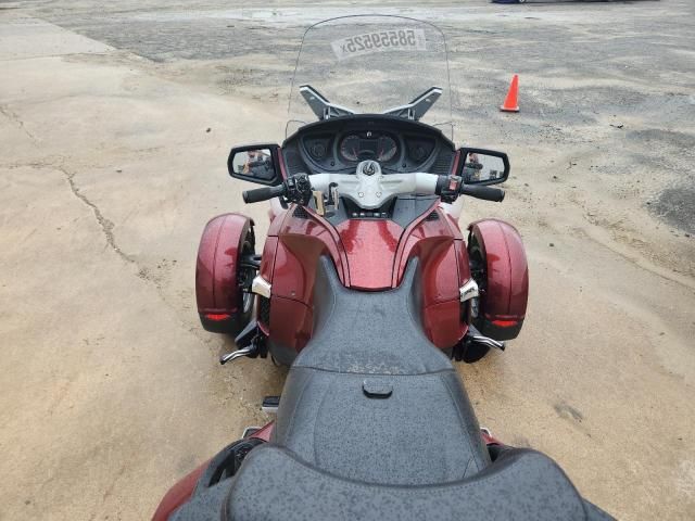 2012 Can-Am Spyder Roadster RT