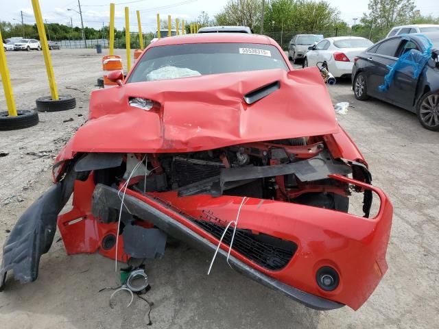 2017 Dodge Challenger GT