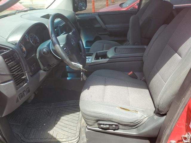 2010 Nissan Titan XE