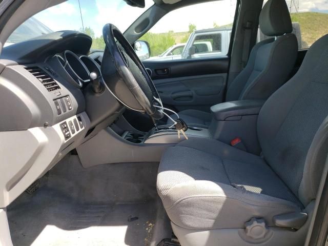 2010 Toyota Tacoma Double Cab Long BED