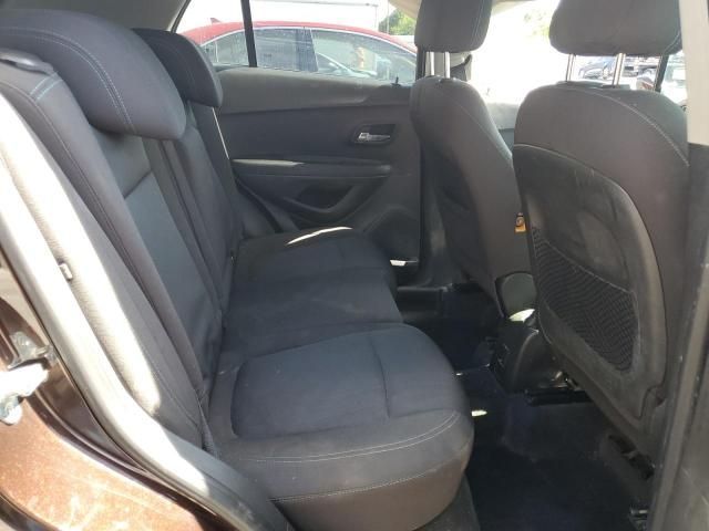 2015 Chevrolet Trax 1LT