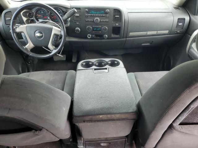 2009 Chevrolet Silverado K1500 LT