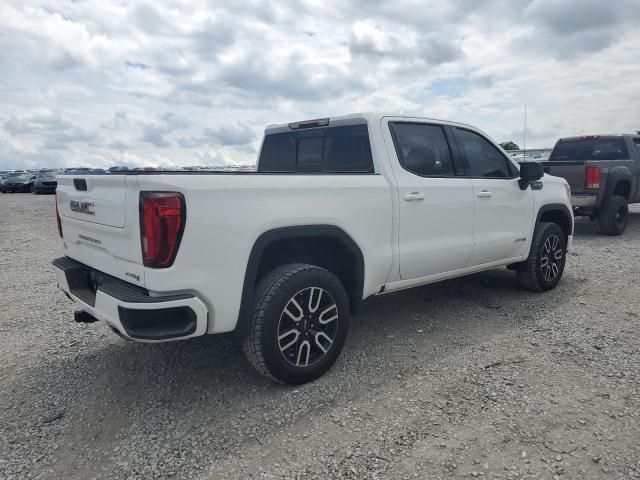 2021 GMC Sierra K1500 AT4