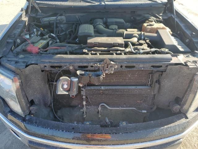 2010 Ford F150 Supercrew