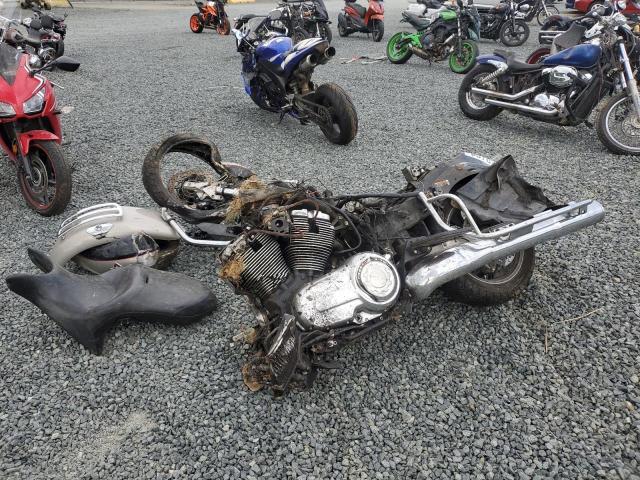 2014 Victory Cross Country Touring