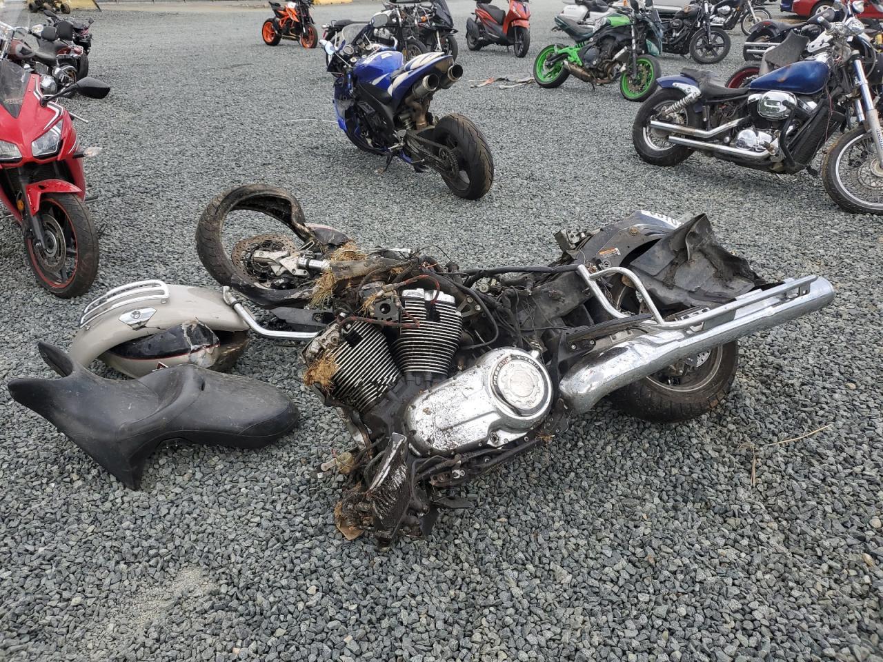 2014 Victory Cross Country Touring