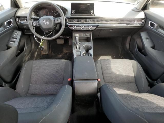 2022 Honda Civic LX
