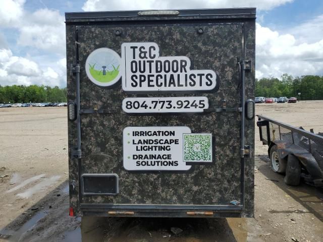 2021 Wildwood 2021 Forest River NSU132958  Enclosed Cargo Traile