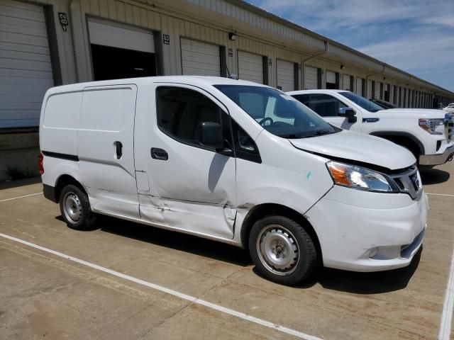 2020 Nissan NV200 2.5S
