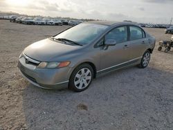 2008 Honda Civic LX for sale in Houston, TX