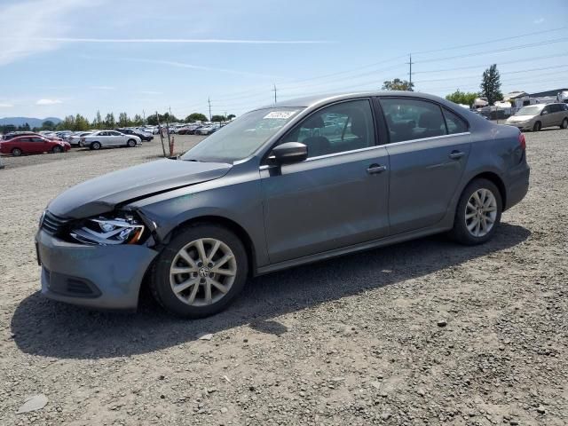 2013 Volkswagen Jetta SE